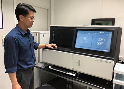 Thailand's First MGI Sequencer Installed at National Center for Genetic Engineering and Biotechnology (BIOTEC)