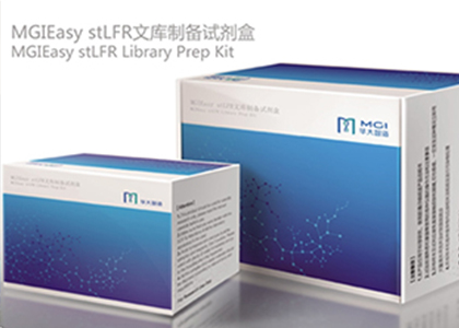 New Product: MGIEasy stLFR Library Prep Kit