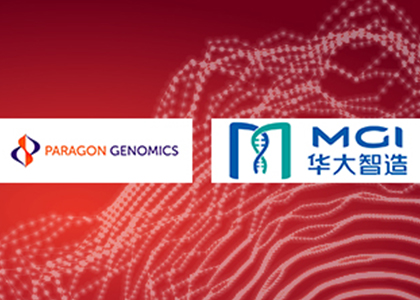 Paragon Genomics Partners With MGI Tech To Distribute Its CleanPlex NGS Target Enrichment Panels Worldwide
