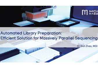 Automated Library Preparation: Efficient Packages for Massive Parallel Sequencing