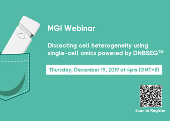 Dissecting cell heterogeneity using single-cell omics powered by DNBSEQ™