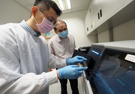 MGI provides Massively Parallel  Sequencing-based workflow package for Precision Oncology and Molecular Pathology at Tan Tock Seng Hospital Singapore.