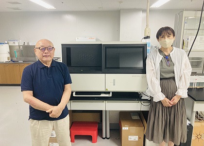 MGI Platform Empowers Cell Innovator to Support Japanese Scientific Community
