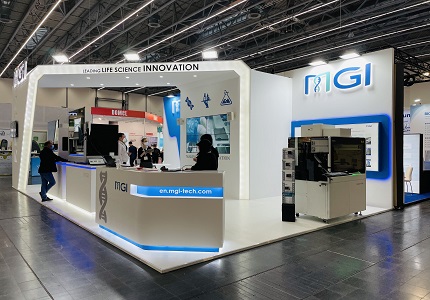 MGI Showcases Latest Laboratory Automation Products at MEDICA 2021