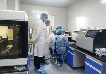MGI Sequencing Platform and Automation Systems Contribute to the COVID-19 Efforts in Multiple Provinces in China