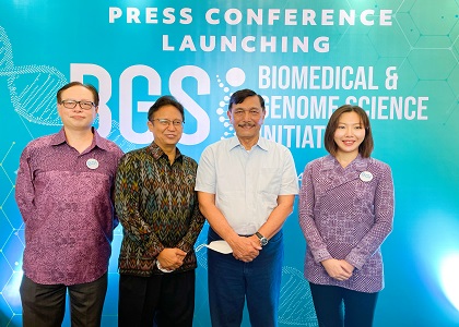 MGI Supports the Ministry of Health of Indonesia in the Country's Breakthrough National Genome Project