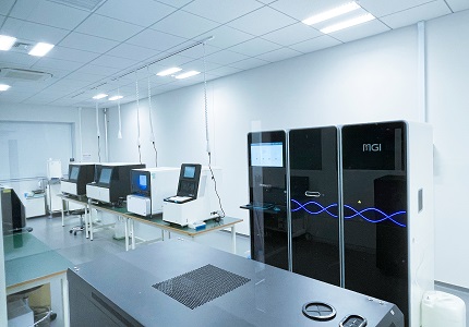 MGI Celebrates Grand Opening of Its New State-of-the-Art Demo Lab in Japan
