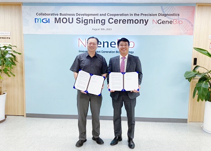 MGI Partners with NGeneBio to Advance Precision Medicine