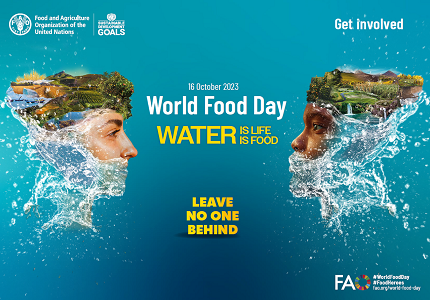 MGI Puts Focus on the Role of High-Throughput Sequencing in Improving Water Quality and Food Safety on World Food Day