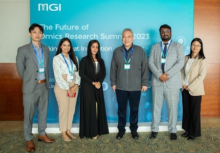 MGI Wraps Up Inaugural The Future of Omics Research Summit