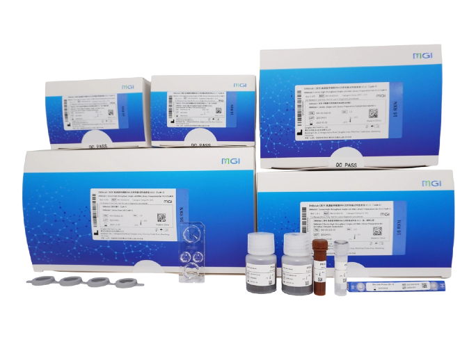 DNBelab C Series High-throughput Single-cell RNA Library Preparation Set V3.0