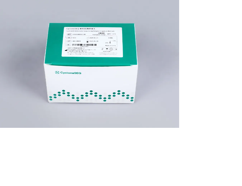 CycloneSEQ Barcode Sequencing Adaptor