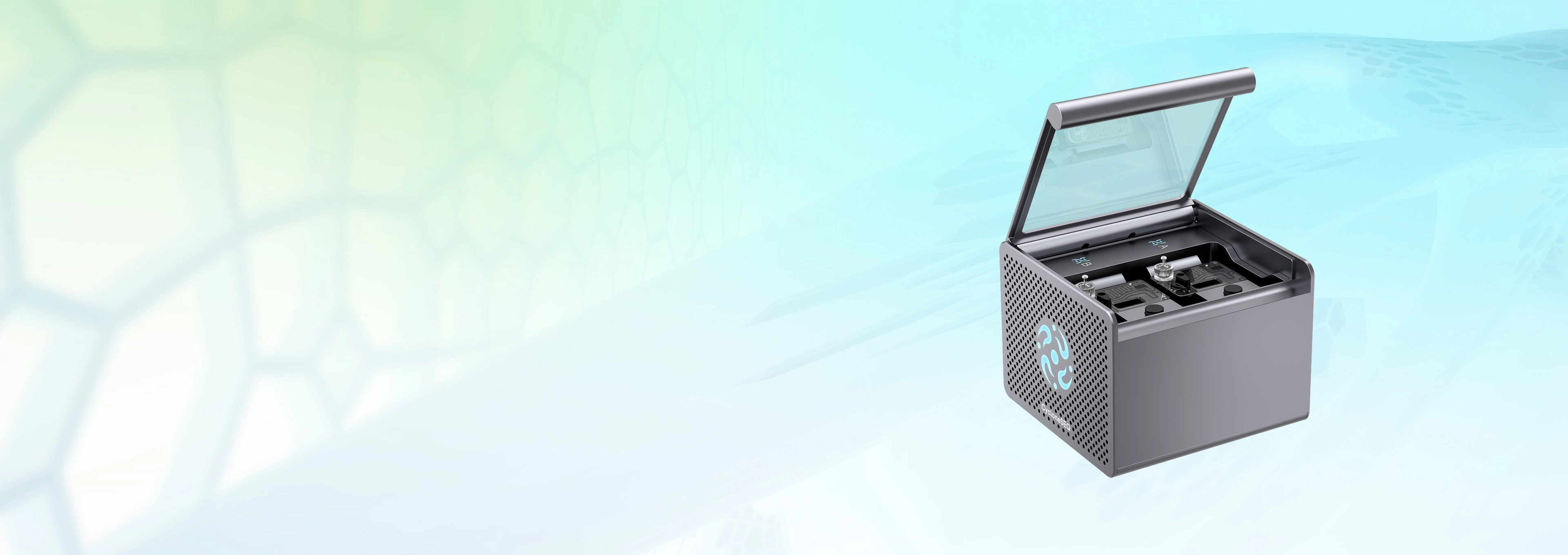 G100-ER: Nano Gates to the Macro Cosmos