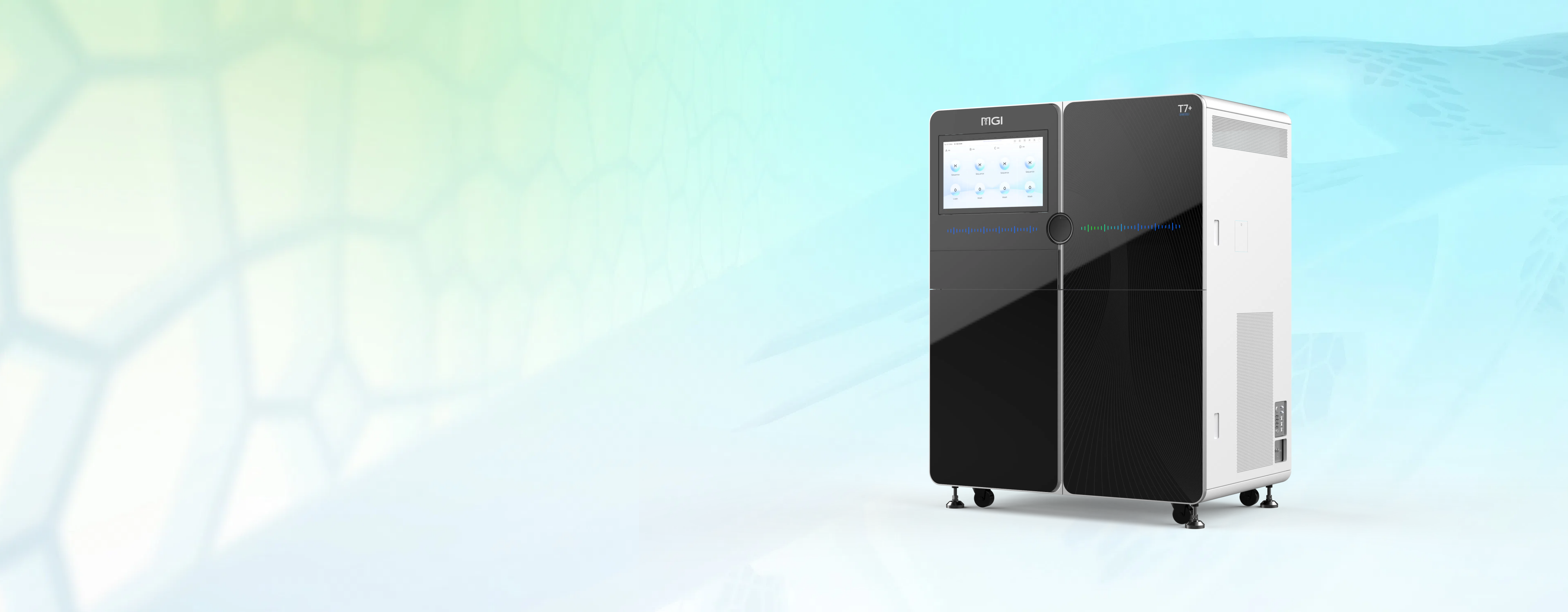 T7+: The End of Compromise