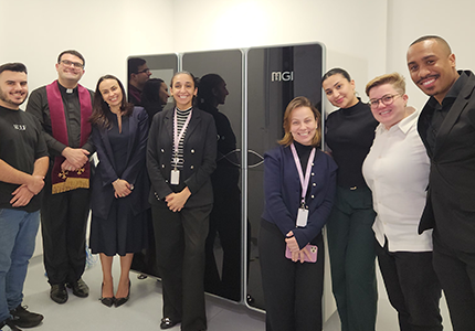 MGI Tech Partners with Eva Holding Group to Enhance the Accuracy of Disease Monitoring