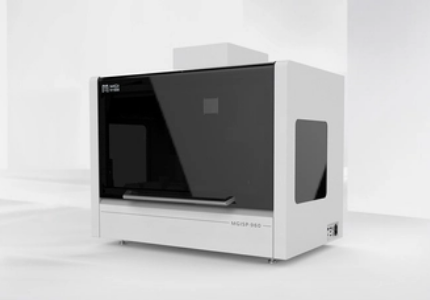 MGI Introduces 70μL Automated Filter Tips Compatible with 384-well Plate MGISP-960