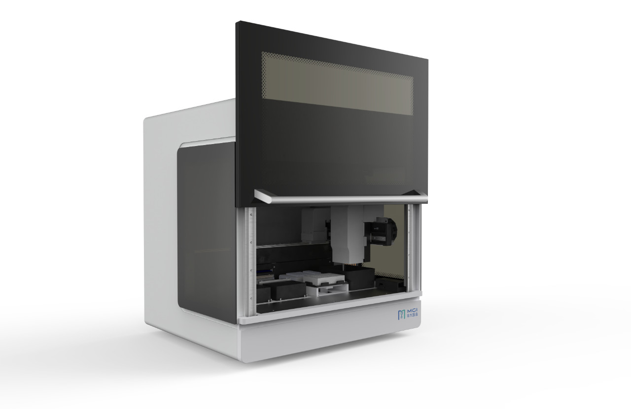 MGISP-100 Automated Sample Preparation System Receives Certification as Class II Medical Device